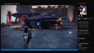 [MIC] Come watch your girl play Destiny with Timerider92 and Drake_softpaw