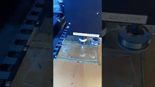 #glass #lasercutting #glasses #lens #laser #carglass Cut glass shapes by laser cutting machine #cut