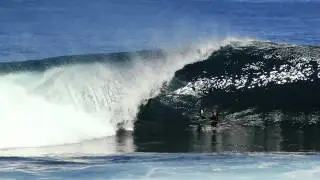 Dean 'Dingo' Morrison - Hammo Surfboards Team Rider