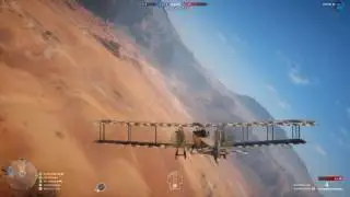 Battlefield 1 Beta: Bomber Vs Conquest (PC/Max Settings)