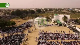 MAWLID 2021: ACCUEIL SERIGNE MOUSTAPHA SY
