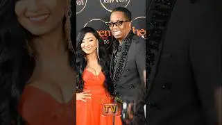 Tambra Cherie & Gary With Da Tea  | SHEEN Magazine Awards 2025 Red Carpet