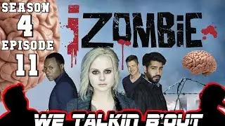 iZombie Season 4 Episode 11 Review