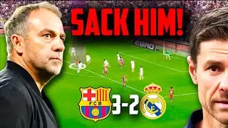 🔥 How Barcelona Made Super Cup History vs Real Madrid