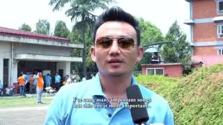 Artists Voice || MELANCHOLY || Deepak Limbu||Radio Nepal