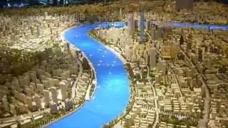 Shanghai Urban Planning & Exhibition Centre