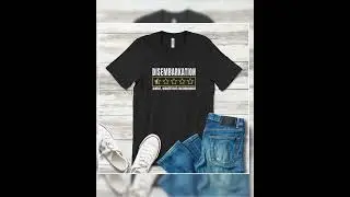 Disembarkation Awful Would Not Recommend Funny Cruise Ship Shirt, Everyday Laughs Gift for Cruise...
