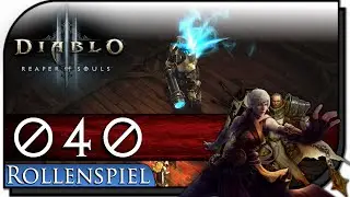 URZAEL | Diablo 3 Reaper of Souls | #040 | Let's Play | Gameplay | Deutsch/German