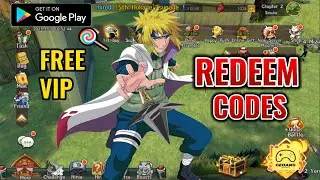 Six Paths Legend (Naruto RPG) | Free VIP + Redeem Codes