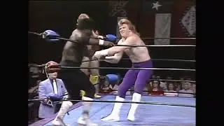 MSW 08.23.84 Pretty Young Things vs  The Midnight Express