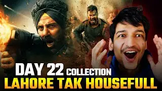 Border 2 Day 22 BoxOfficeCollection WORLDWIDE🔥Border 2 Day 21 BoxOfficeCollection Border2 Collection