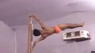 Indian Pole Gymnastics मलखंब マラカンブ / The Topmost Mallakhamb Players Vol.5