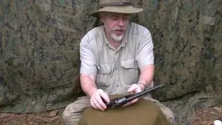 Ударный револьвер. Как его состарить