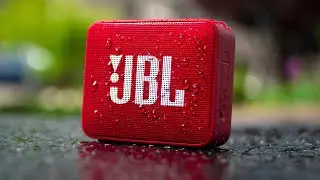 Обзор JBL GO 2