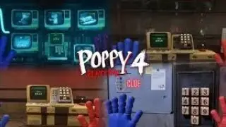 Poppy Playtime 4 All Puzzles Solutions Guide