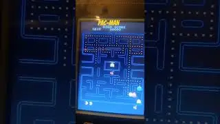 pacman mini arcade #pacman #phonk #arcade