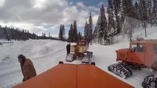 McCallin All Cats Brundage Mt Resort