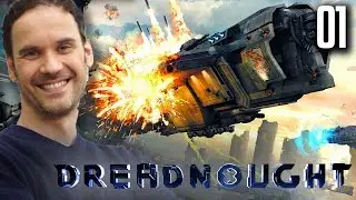 Let's Play Dreadnought mit Dennis #01