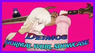 Solo Leveling Arise - WoBL Deimos Normal