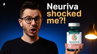 Neuriva Brain Support &mdash; плохая добавка с ГРЯЗНЫМ секретом!