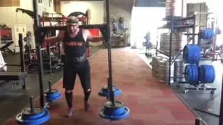 heavy Yoke Training
