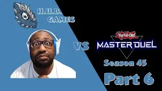 Infernoble Kid vs Master Season 45 | 6