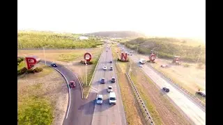 Feli Rivers - LETRAS DE PONCE PUERTO RICO - DRONE VIEW - VISTA AEREA