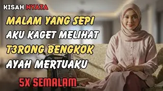 Cinta Terlarang Janda Muda dan Ayah Mertua | Kisah Romantis Penuh Dosa dan Air Mata