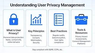 Understanding User Privacy Management (14 Minutes)