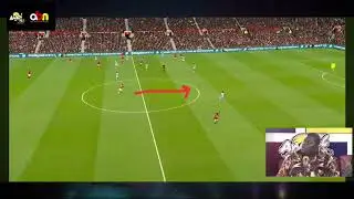 MICHEAL CARRICK IN 3 MATCHES PLAYS BETTER FOOTBALL THAN AMORIM