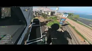 Joined a squad in DMZ but we got wiped soon after: Call of Duty MW2 DMZ