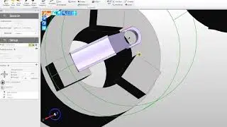 Edgecam 2019R1 - moving and rotating