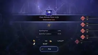 RNG Test - Try to Enhance Chaos Alchemy Stone | Black Desert Mobile