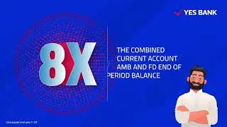 YES BANK&rsquo;s UDAAN Current Account | Smart Banking for Business Growth!