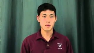 Alex Hwang - Vassar Men's Soccer