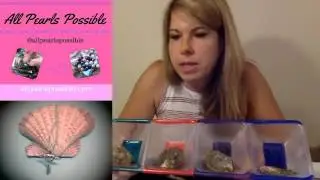 Live Facebook Pearl Party