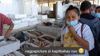 BUHAY SA LEBANON: GANITO ANG FISH MARKET DITO SA LEBANON THE MAIN FISH MARKET IN BEIRUT