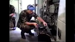 341st Missile Maintenance Squadron Newcomers Brief