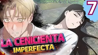 7🔸Un accidente INESPERADO  / La Cenicienta Imperfecta/ RESUMEN WEBTOON