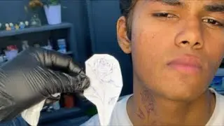 🔥 SK Tattoos Live: Stunning Tattoo Art in Real-Time | Watch & Get Inspired! 🔥