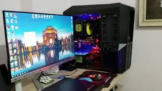 Zalman Z11 Bilgisayar Kasa Modifiyesi / Zalman Z11 Case Modification / Z11 Case Review