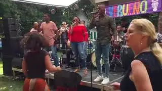 Siembra Openlucht Concert
