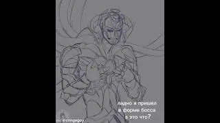 Ликург и Фаенон в версии 3.4 Honkai Star Rail #honkaistarrail #hsr #phainon #shorts #genshinimpact