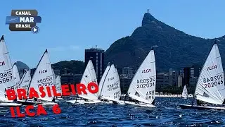 CAMPEONATO BRASILEIRO DE ILCA 6 2026!!!