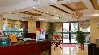GreenTree Inn XuZhou JiaWang Government Express Hotel | Xuzhou, China | Hotel Review ⭐