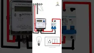 switch board connection  spark electrical work ✨️ 👌 #tamilshorts