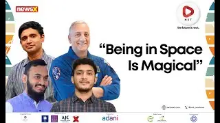 NXT Conclave 2025: NASA Astronaut Dr. Mike Massimino Says, 
