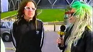 Deftones & Korn Headbanger's Ball
