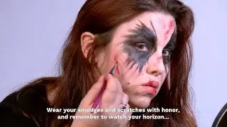 Post-Apocalyptic Makeup