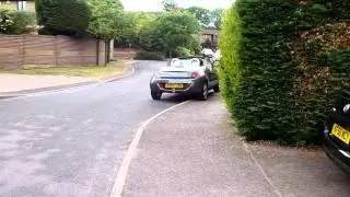 Ford StreetKA